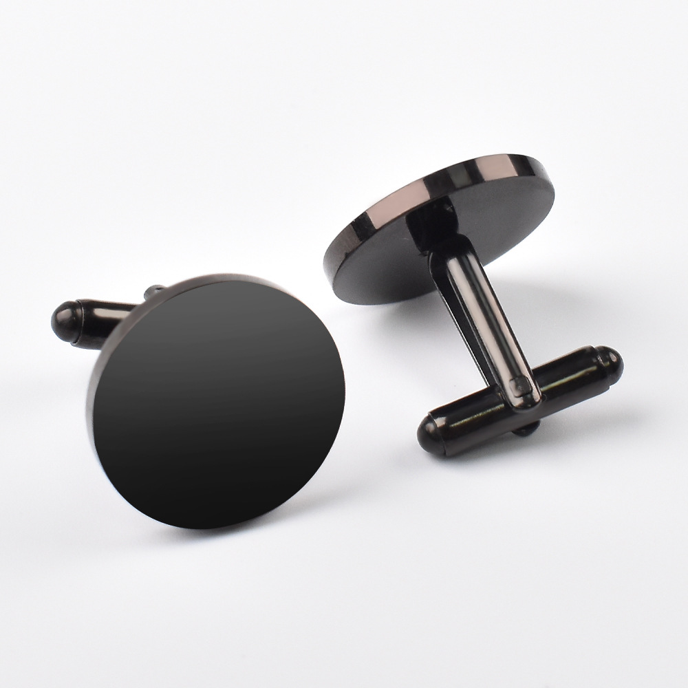 Set di 2 Gemelli da Uomo in Me - Cufflinks Silver Set recensione e prezzo