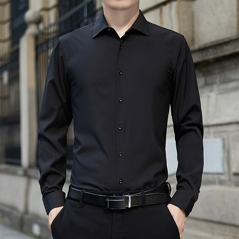 Nuova Camicia da Uomo Plus Siz - Mens Formal recensione e prezzo