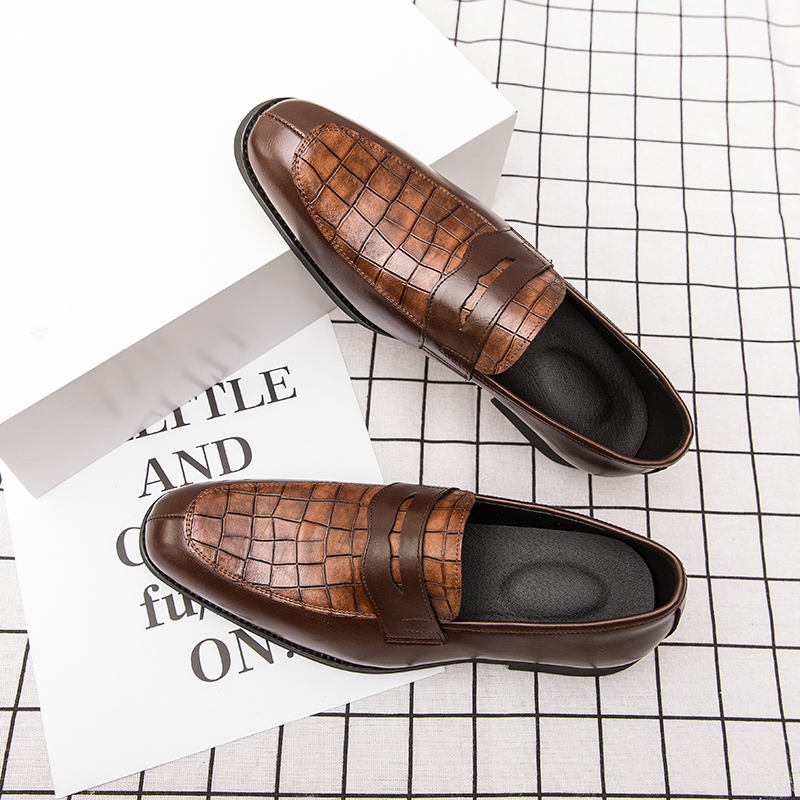 Mocassini classici da uomo di  - Large Men Formal Wear recensione e prezzo