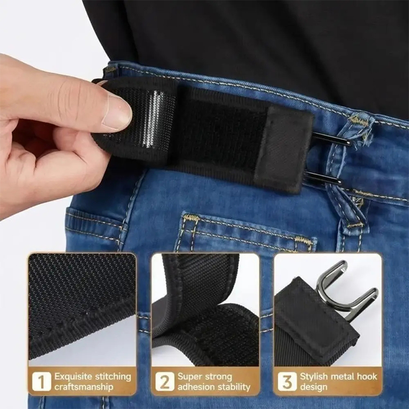 Cintura Elastica Unisex Senza  - Men Formal Wear With Jeans recensione e prezzo