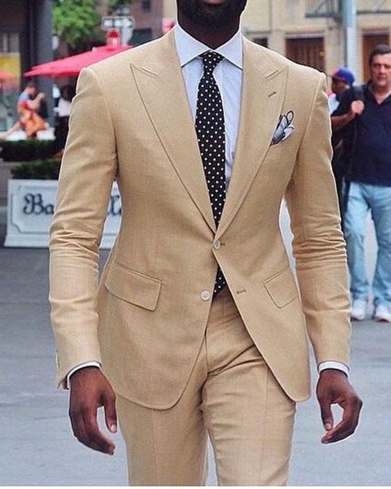 Smoking da sposa Boho Gold per - Men Formal Wear Wedding Guest recensione e prezzo