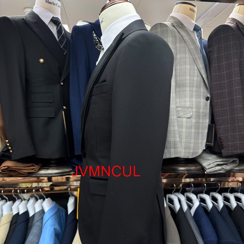 Completo da Uomo 3 Pezzi Slim  - Men'S Formal Wear For Reception recensione e prezzo
