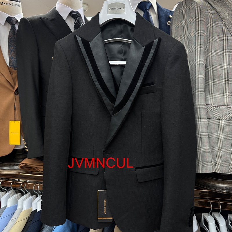 Completo da Uomo 3 Pezzi Slim  - Men'S Formal Wear For Reception recensione e prezzo