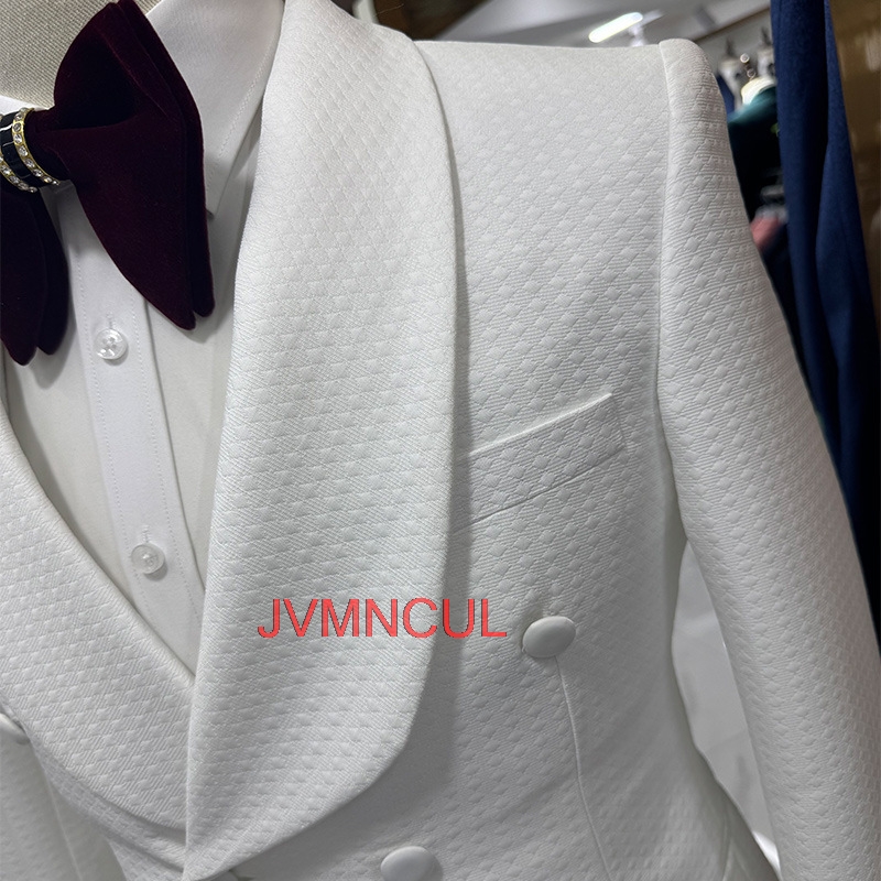 Completo da Uomo Jacquard 3 Pe - Men'S Formal Wear For Reception recensione e prezzo