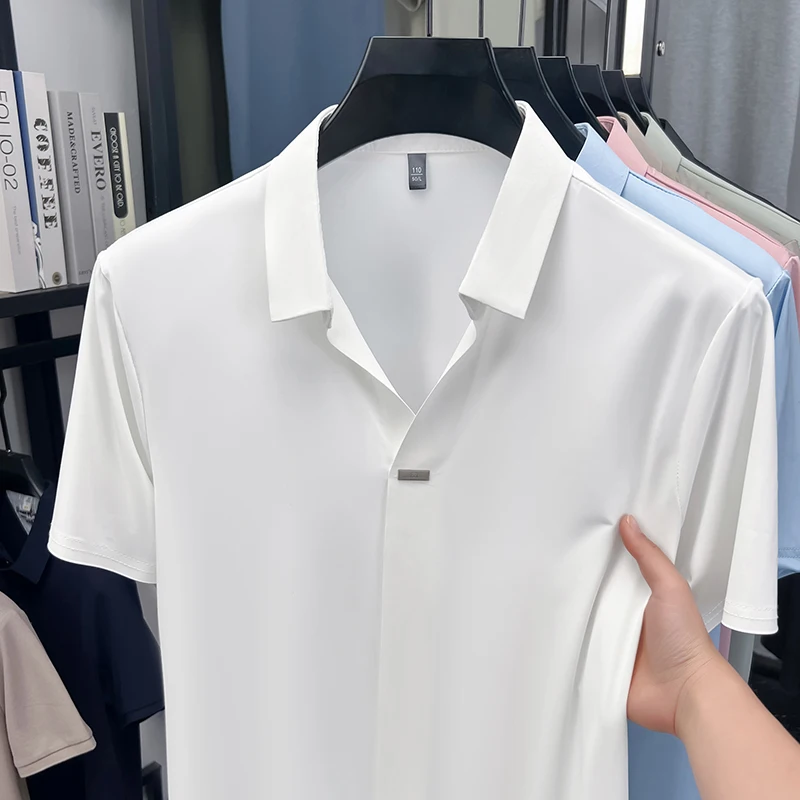 Camicia formale da ufficio a m - Men Formal Office Wear Shirts recensione e prezzo