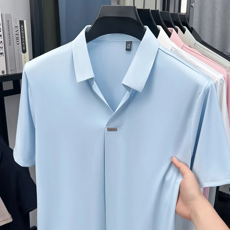 Camicia formale da ufficio a m - Men Formal Office Wear Shirts recensione e prezzo