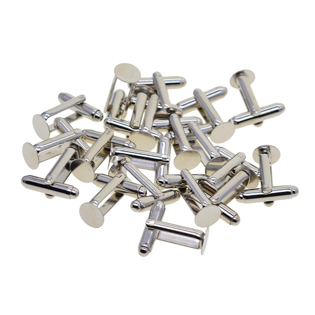 Gemelli da uomo con base in ar - Cufflinks Silver Set recensione e prezzo