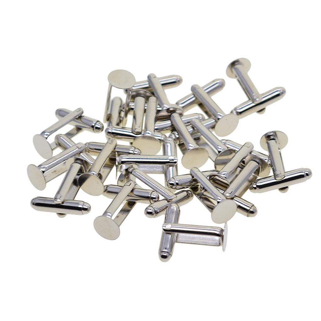 Gemelli da uomo con base in ar - Cufflinks Silver Set recensione e prezzo