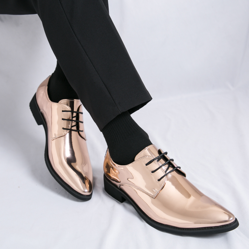Scarpe Formali Classiche da Uo - Men'S Formal Party Wear Shoes recensione e prezzo