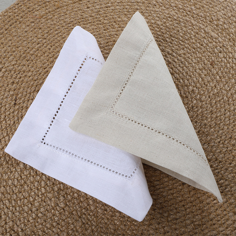 Set di 50 sottobicchieri da co - Monogrammed Handkerchief recensione e prezzo