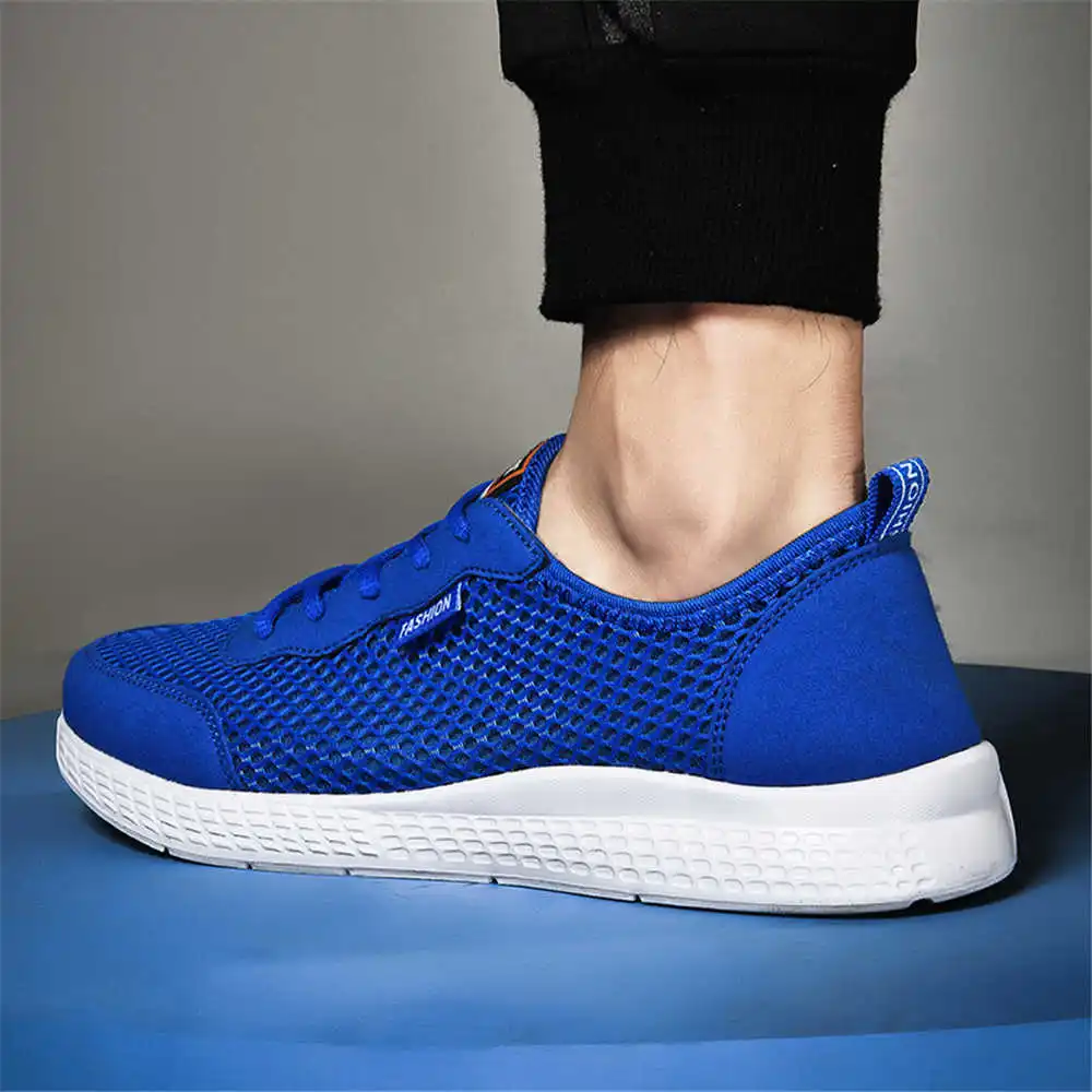 35-46 Scarpe da ginnastica blu - Types Of Men'S Formal Wear recensione e prezzo